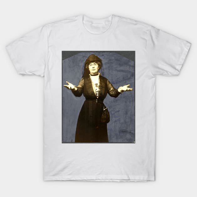 Harriet Stanton Blatch T-Shirt by truthtopower